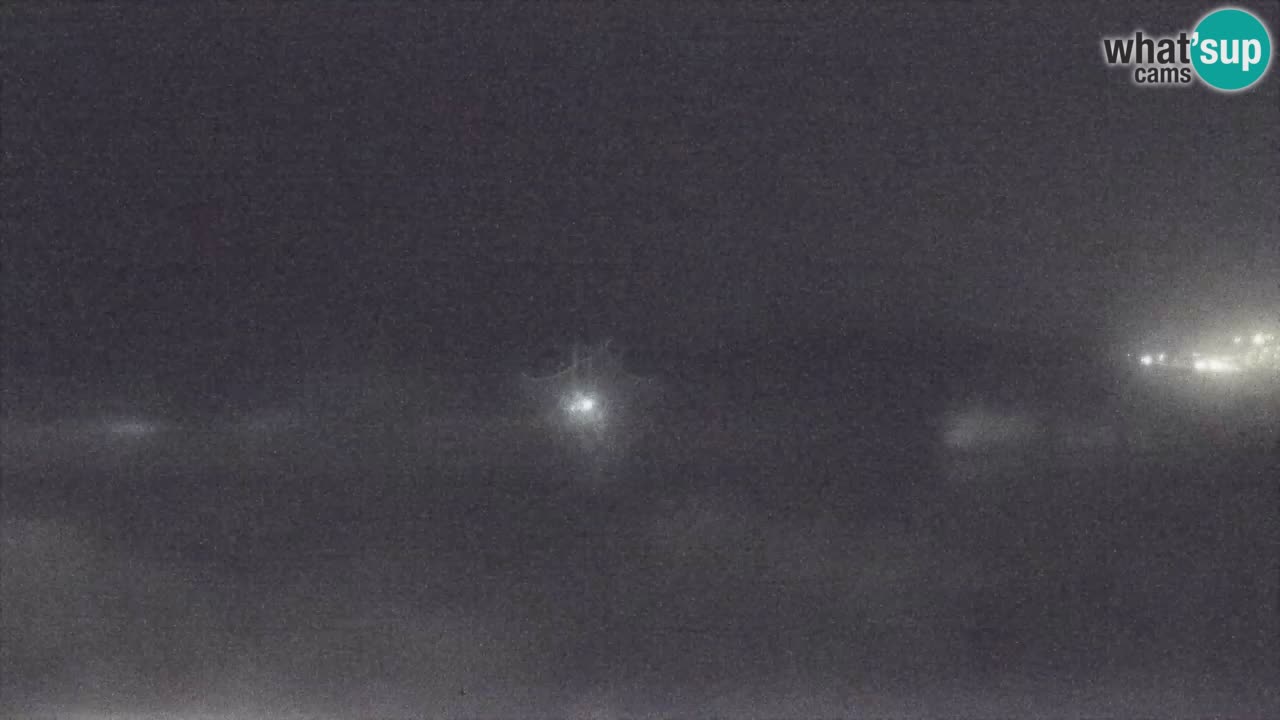 Webcam Torre dei Corsari – Live Beach View from Punta Usai