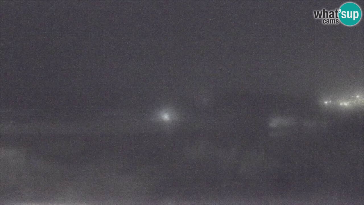 Cámara web Torre dei Corsari – Vista en directo de la playa desde Punta Usai