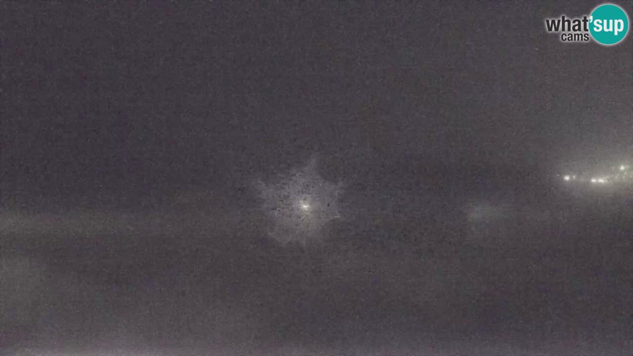 Cámara web Torre dei Corsari – Vista en directo de la playa desde Punta Usai