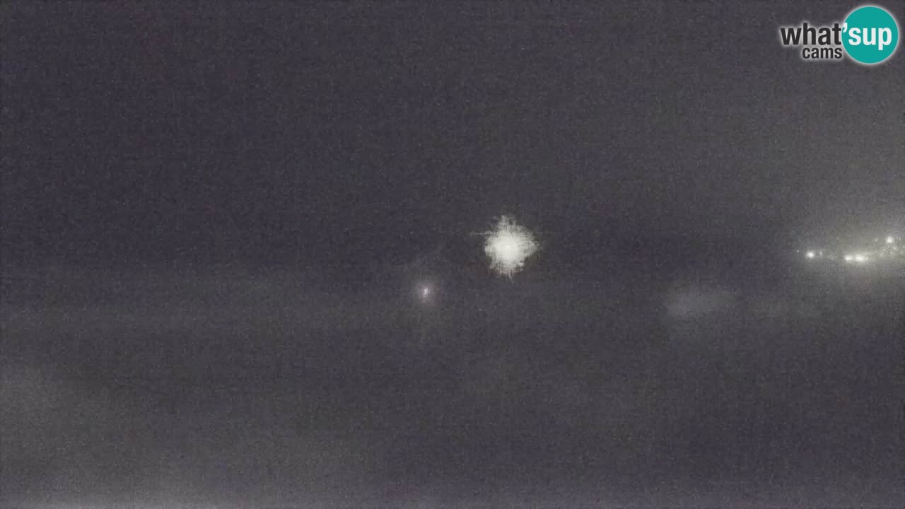 Cámara web Torre dei Corsari – Vista en directo de la playa desde Punta Usai