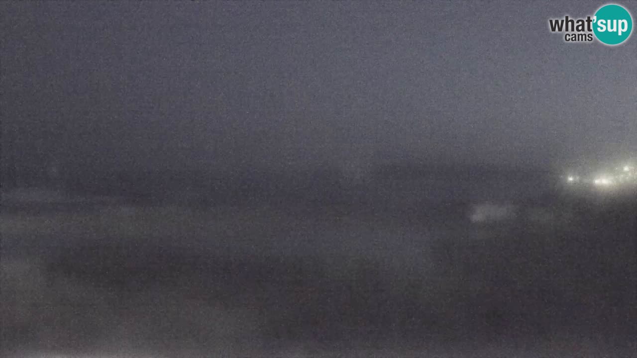 Webcam Torre dei Corsari – Live Beach View from Punta Usai