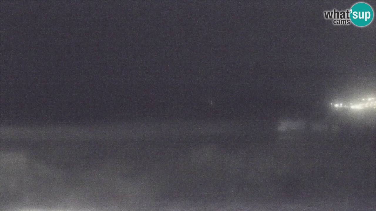 Webcam Torre dei Corsari – Liveblick auf den Strand von Punta Usai