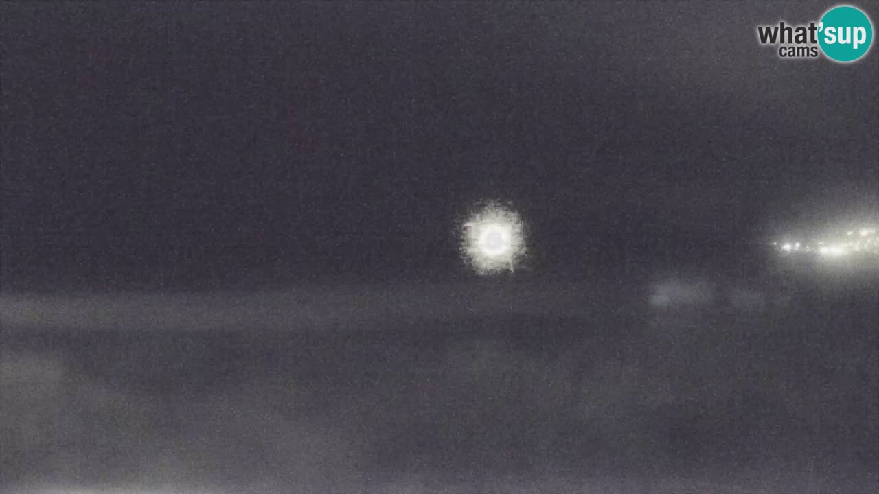 Webcam Torre dei Corsari – Live Beach View from Punta Usai