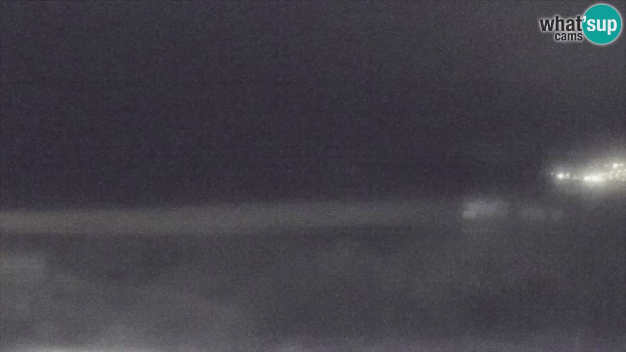 Webcam Torre dei Corsari – Vue en direct sur la plage depuis Punta Usai