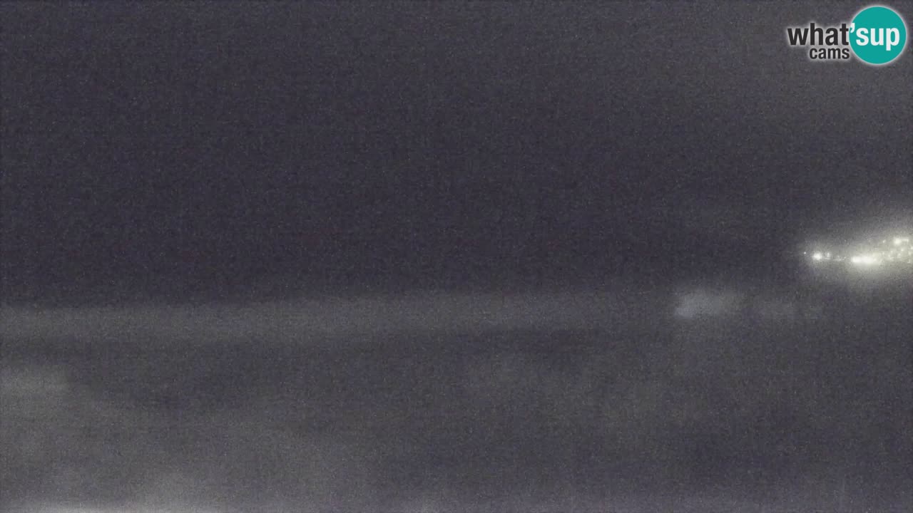 Webcam Torre dei Corsari – Live Beach View from Punta Usai