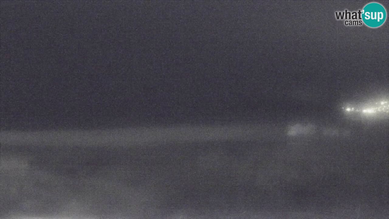 Webcam Torre dei Corsari – Live Beach View from Punta Usai