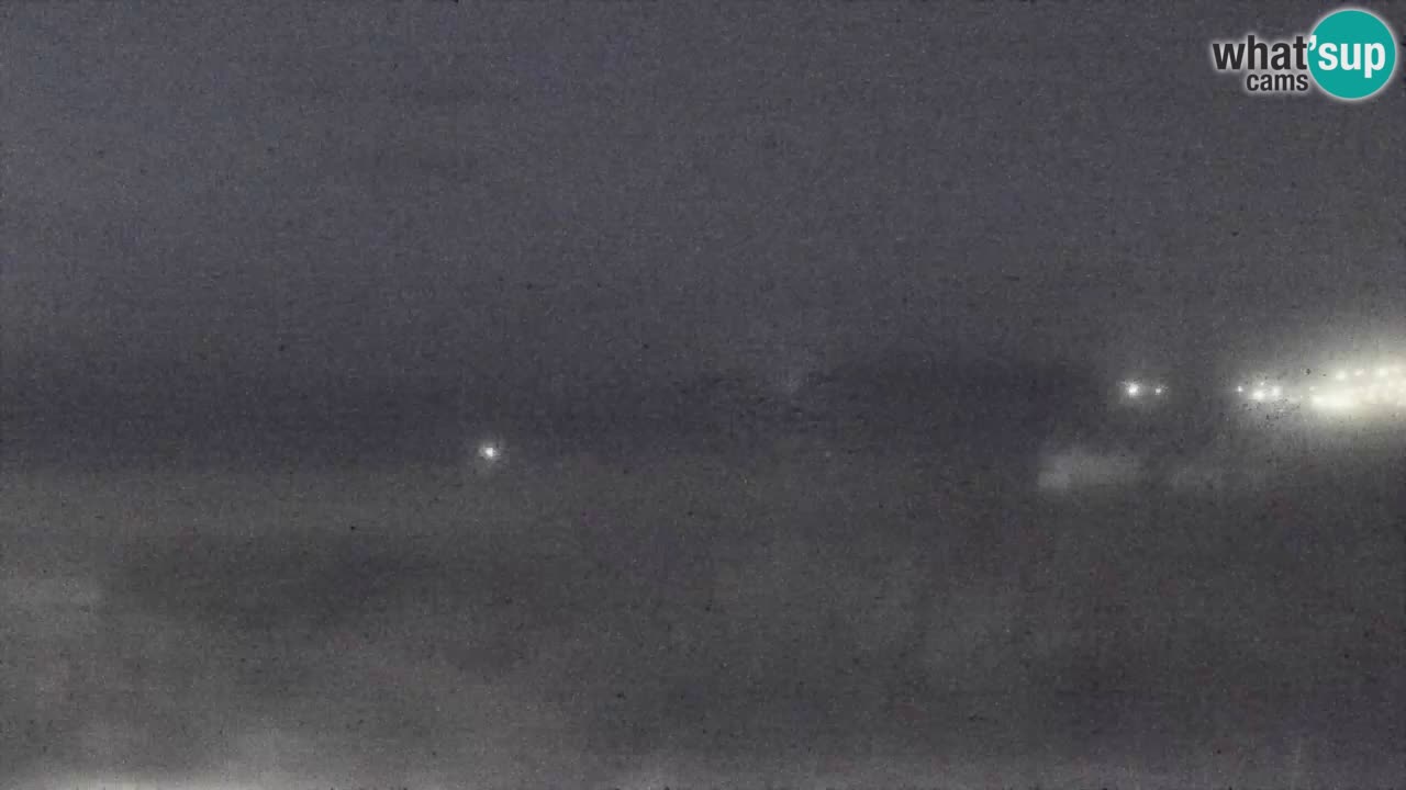 Webcam Torre dei Corsari – Vista live sulla spiaggia da Punta Usai