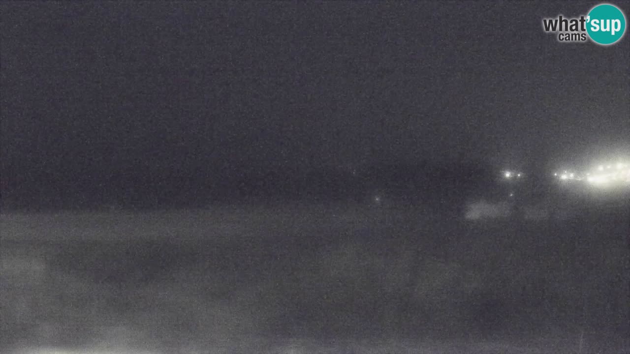 Webcam Torre dei Corsari – Vista live sulla spiaggia da Punta Usai