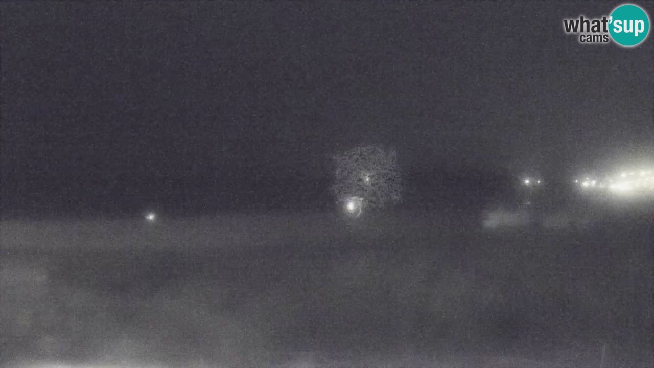 Webcam Torre dei Corsari – Liveblick auf den Strand von Punta Usai