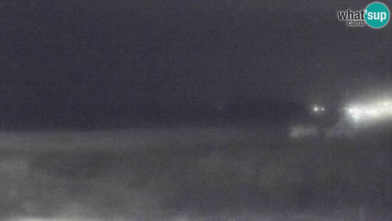 Webcam Torre dei Corsari – Live Beach View from Punta Usai