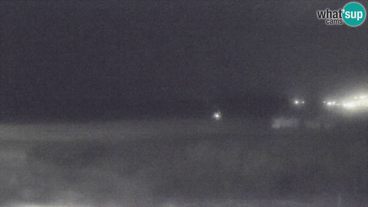 Webcam Torre dei Corsari – Vue en direct sur la plage depuis Punta Usai