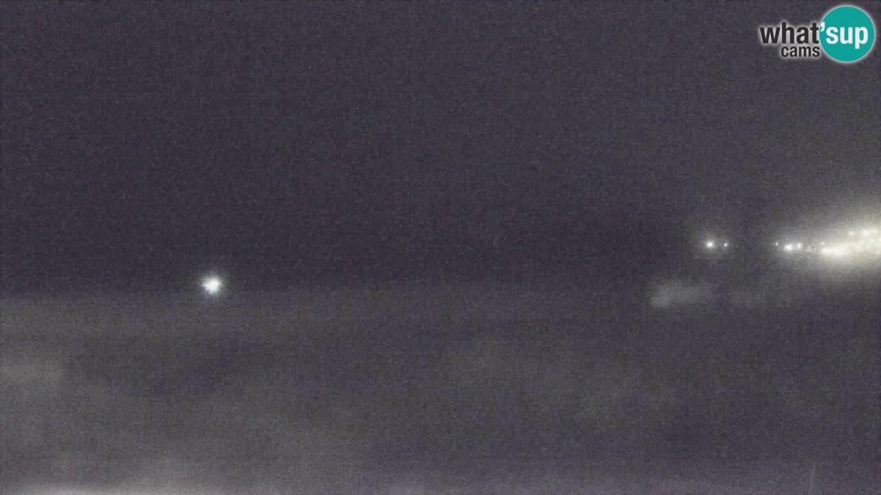 Webcam Torre dei Corsari – Vue en direct sur la plage depuis Punta Usai