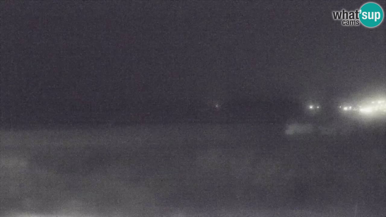 Cámara web Torre dei Corsari – Vista en directo de la playa desde Punta Usai