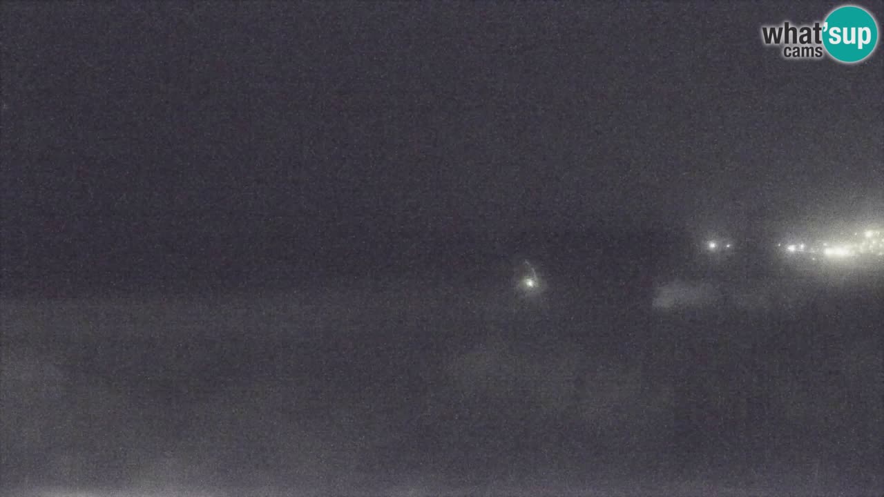 Webcam Torre dei Corsari – Vue en direct sur la plage depuis Punta Usai