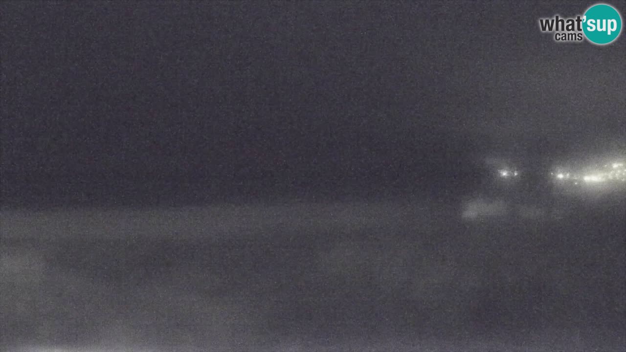 Webcam Torre dei Corsari – Live Beach View from Punta Usai