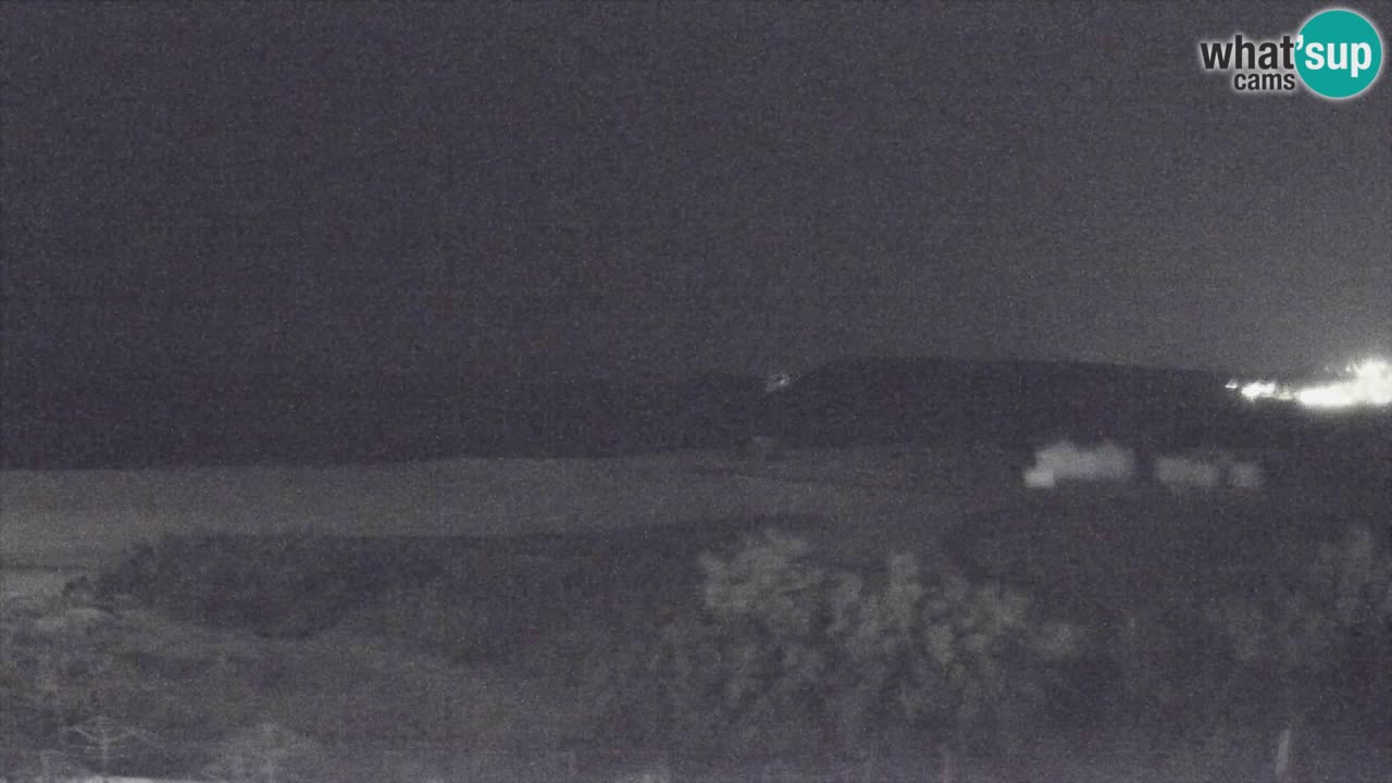 Webcam Torre dei Corsari – Liveblick auf den Strand von Punta Usai
