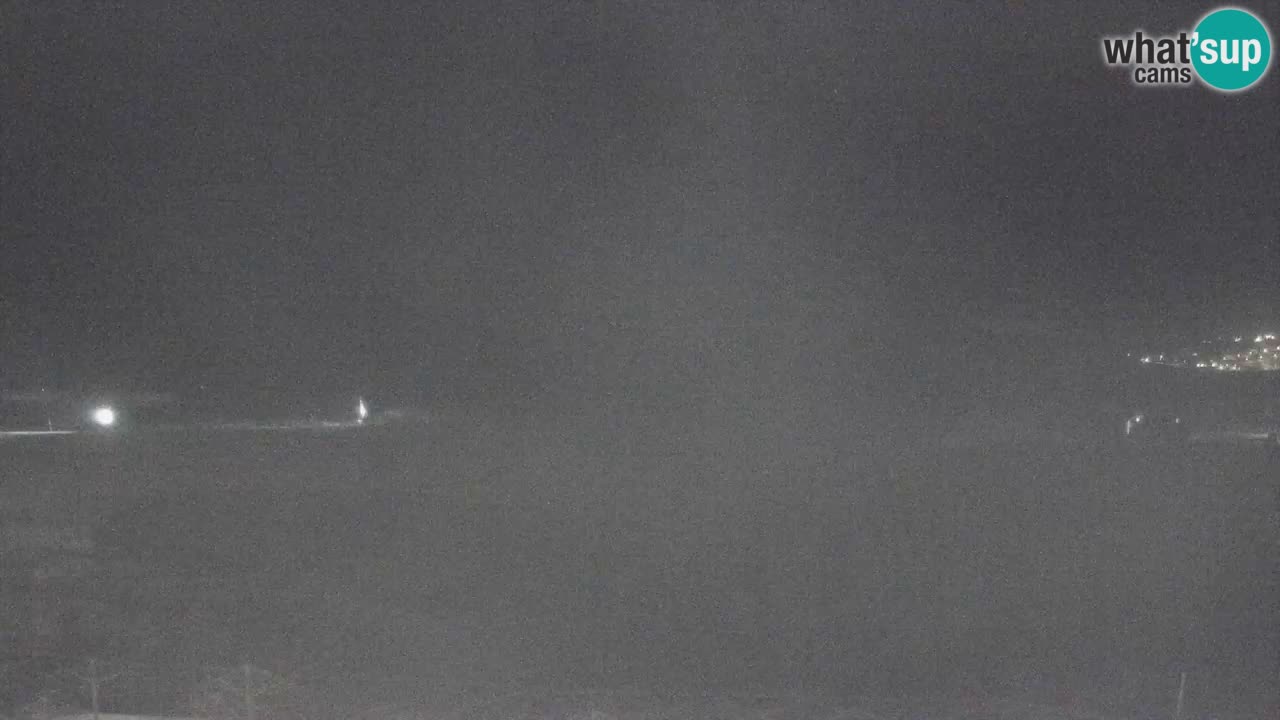 Webcam Torre dei Corsari – Live Beach View from Punta Usai