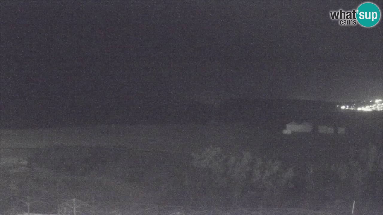 Webcam Torre dei Corsari – Vue en direct sur la plage depuis Punta Usai