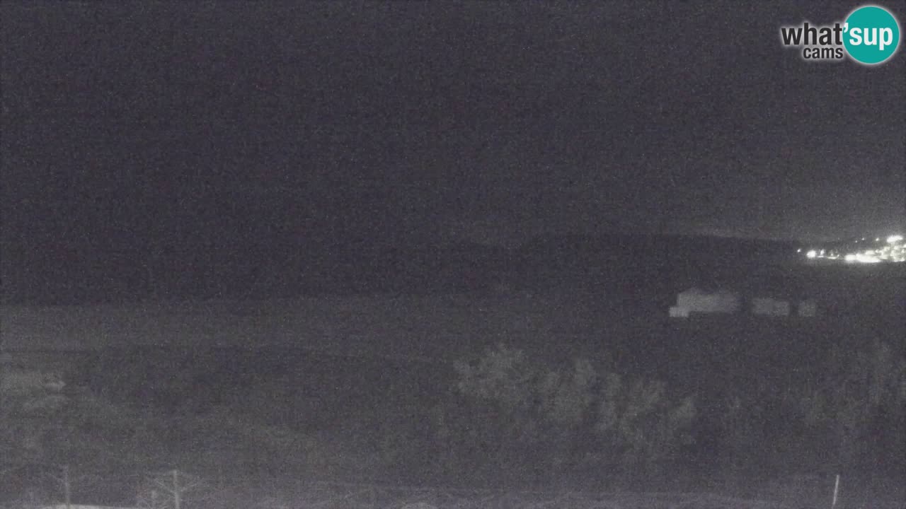 Webcam Torre dei Corsari – Vue en direct sur la plage depuis Punta Usai