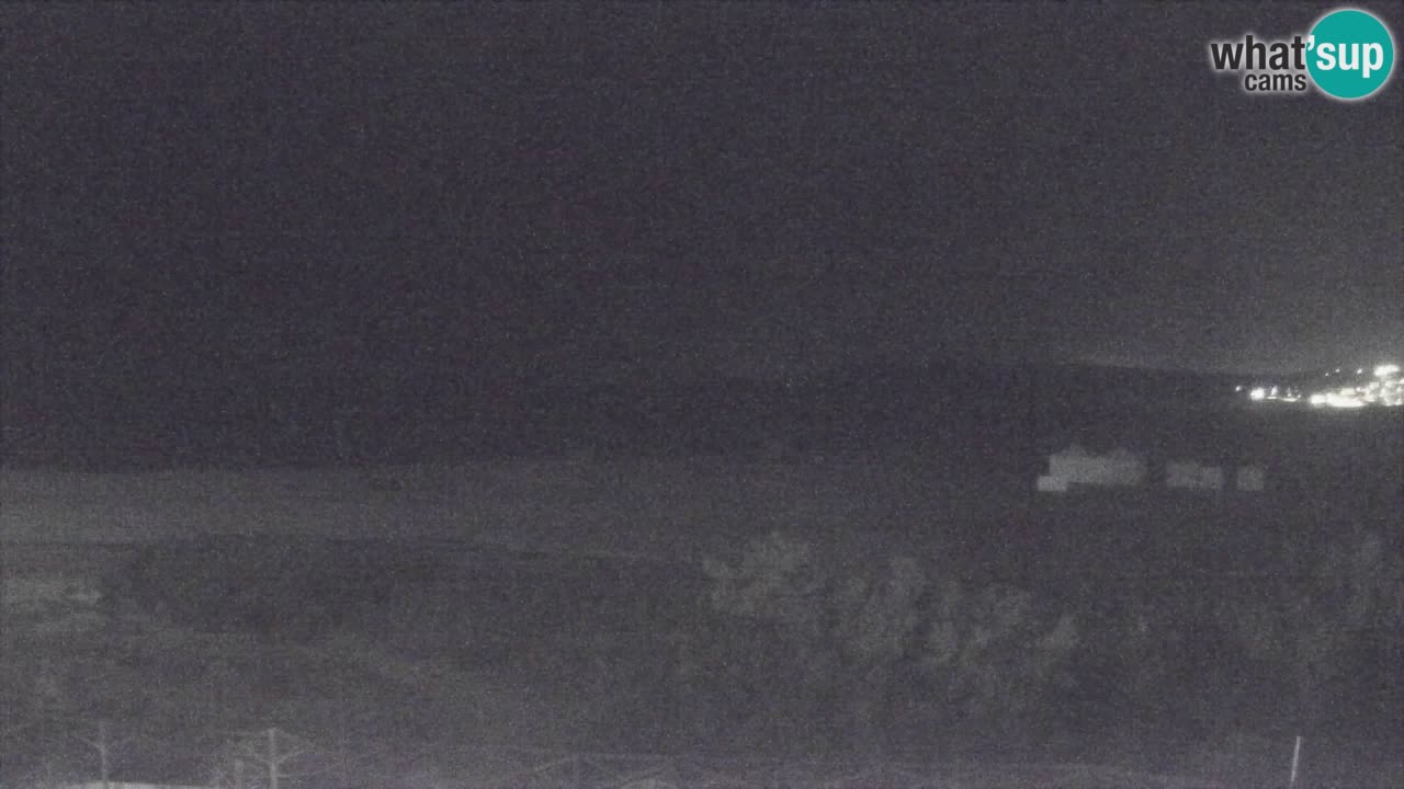 Webcam Torre dei Corsari – Live Beach View from Punta Usai