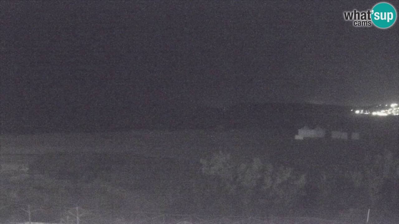 Webcam Torre dei Corsari – Liveblick auf den Strand von Punta Usai