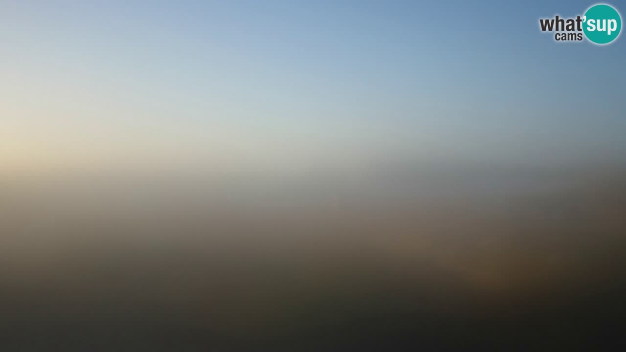 Webcam Torre dei Corsari – Liveblick auf den Strand von Punta Usai