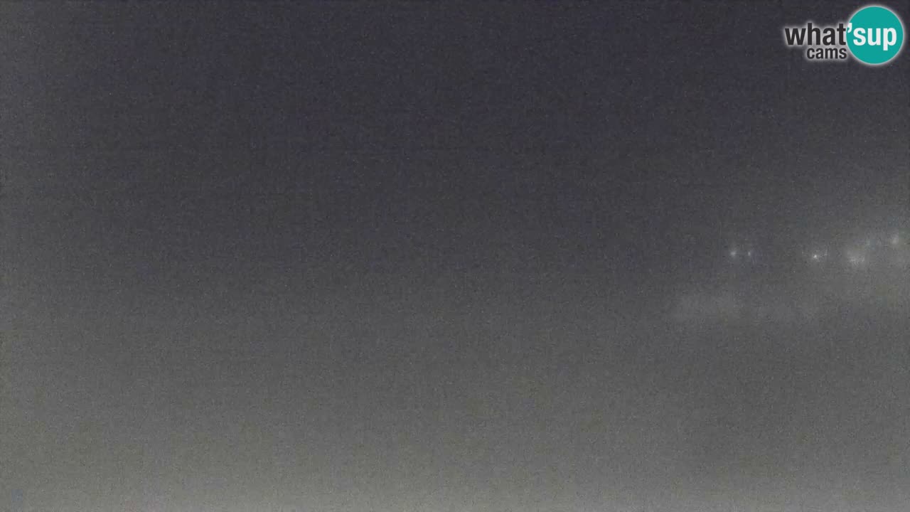Webcam Torre dei Corsari – Liveblick auf den Strand von Punta Usai