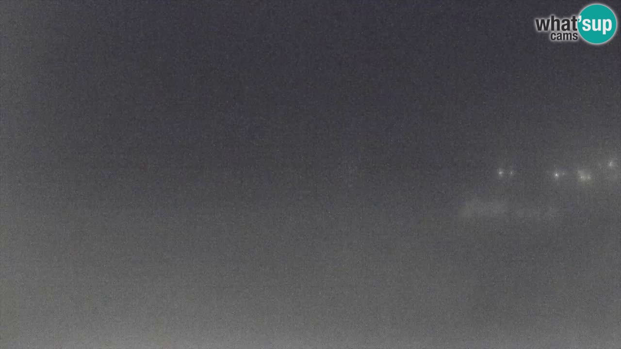 Webcam Torre dei Corsari – Live Beach View from Punta Usai
