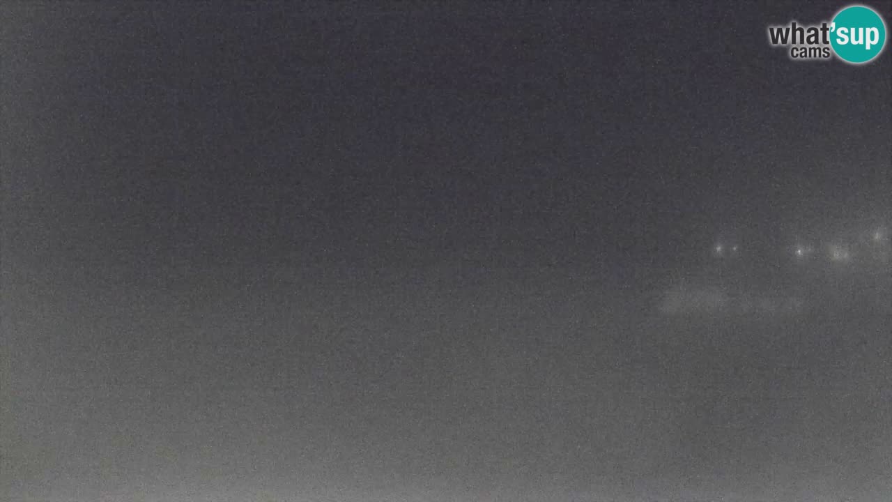 Webcam Torre dei Corsari – Live Beach View from Punta Usai