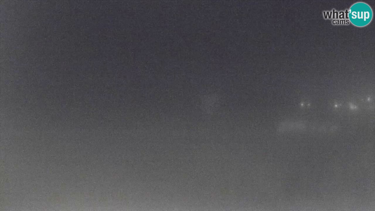 Cámara web Torre dei Corsari – Vista en directo de la playa desde Punta Usai