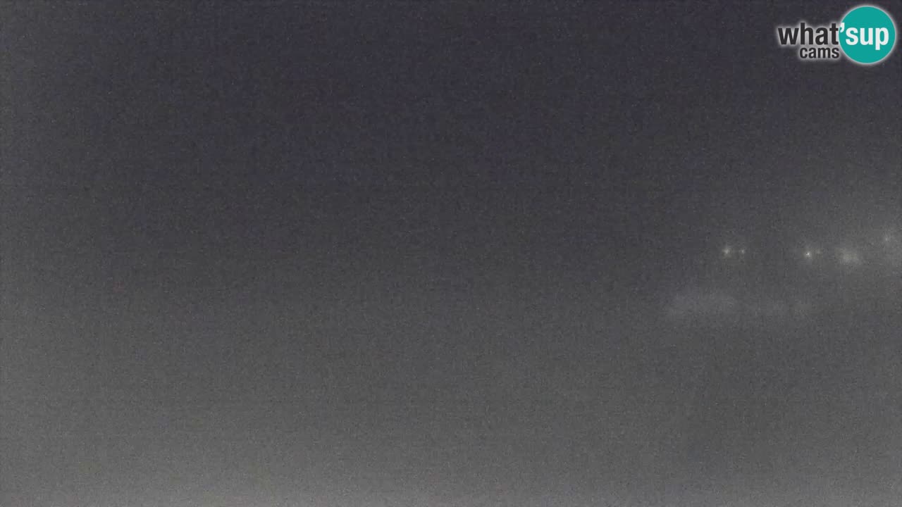 Webcam Torre dei Corsari – Live Beach View from Punta Usai