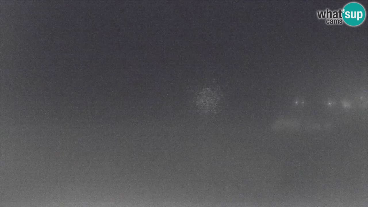 Webcam Torre dei Corsari – Live Beach View from Punta Usai