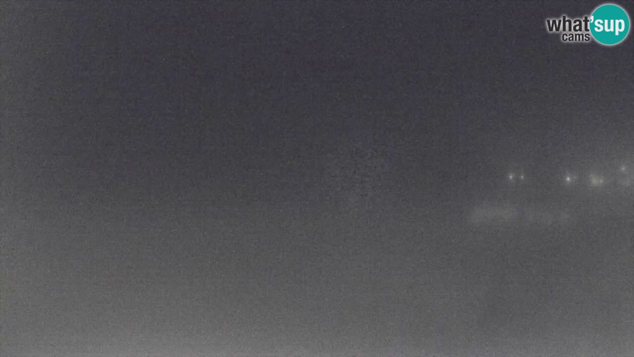 Webcam Torre dei Corsari – Live Beach View from Punta Usai