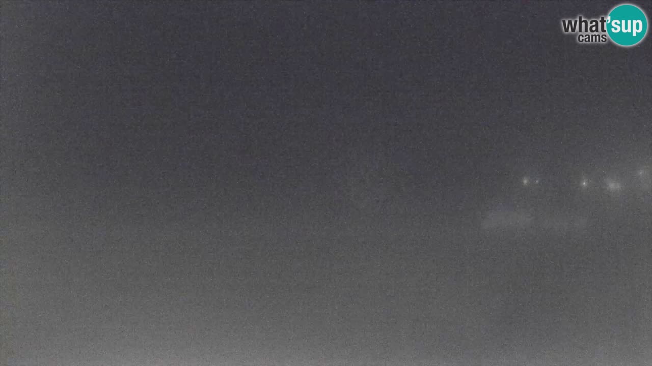 Cámara web Torre dei Corsari – Vista en directo de la playa desde Punta Usai