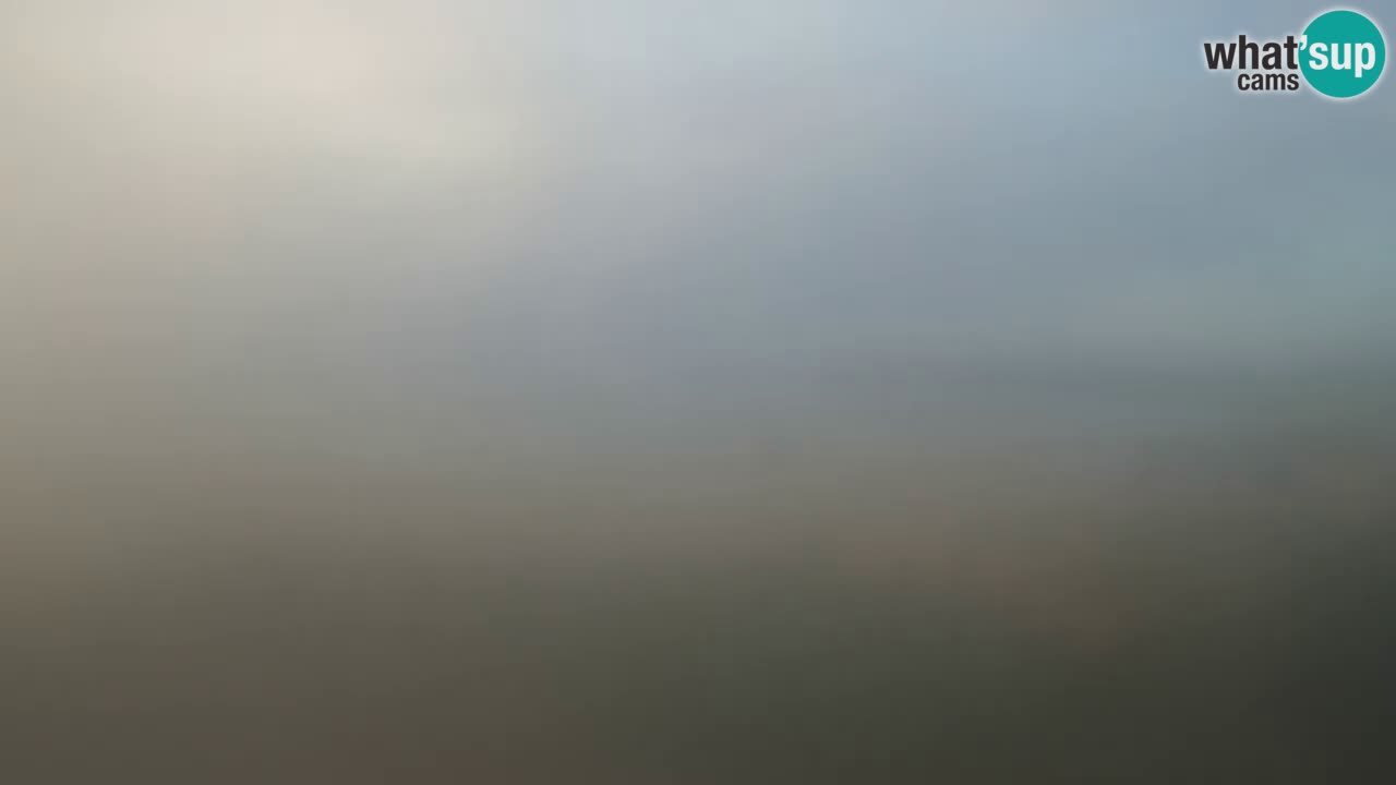 Webcam Torre dei Corsari – Vue en direct sur la plage depuis Punta Usai