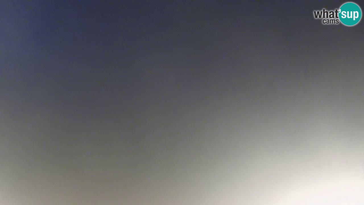 Webcam Torre dei Corsari – Live Beach View from Punta Usai
