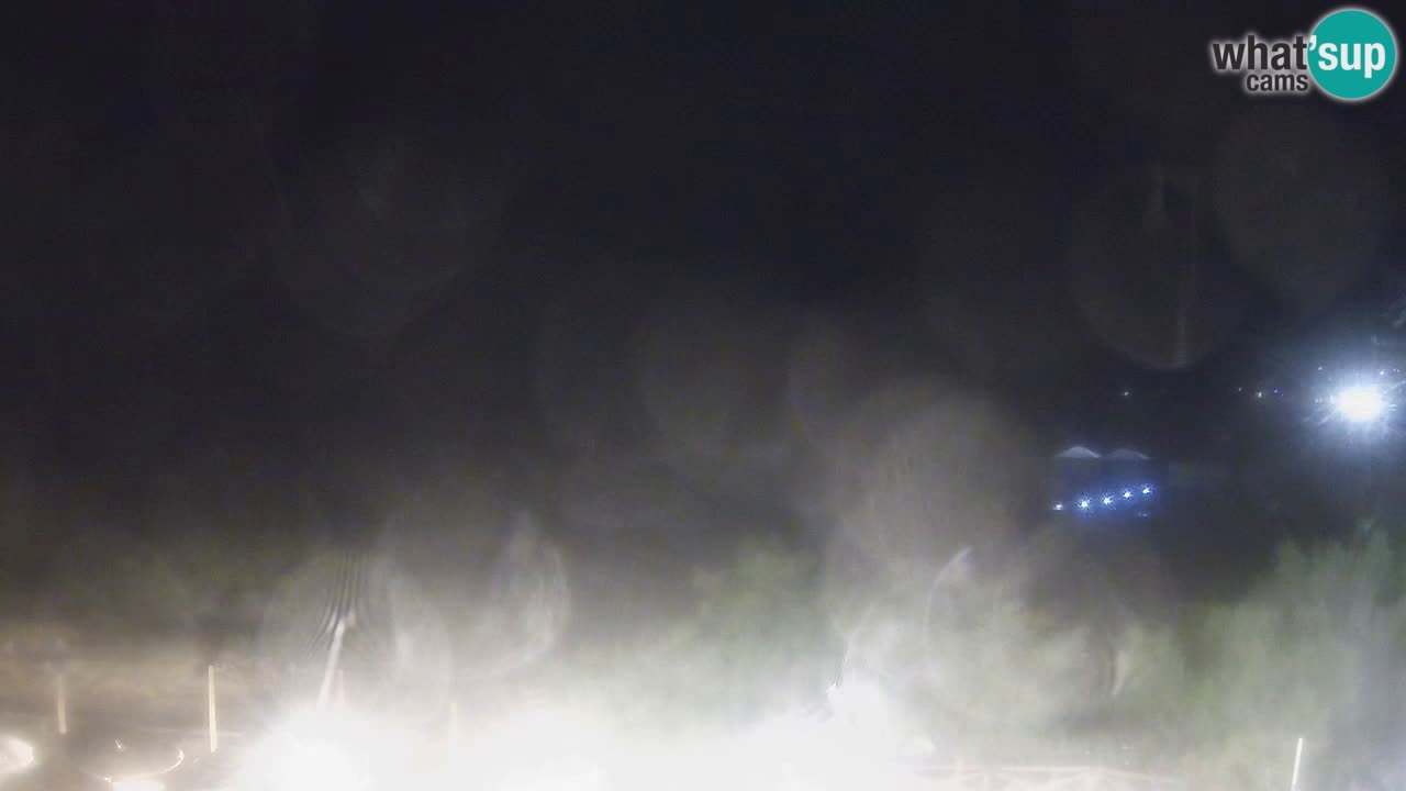 Webcam Torre dei Corsari – Live Beach View from Punta Usai