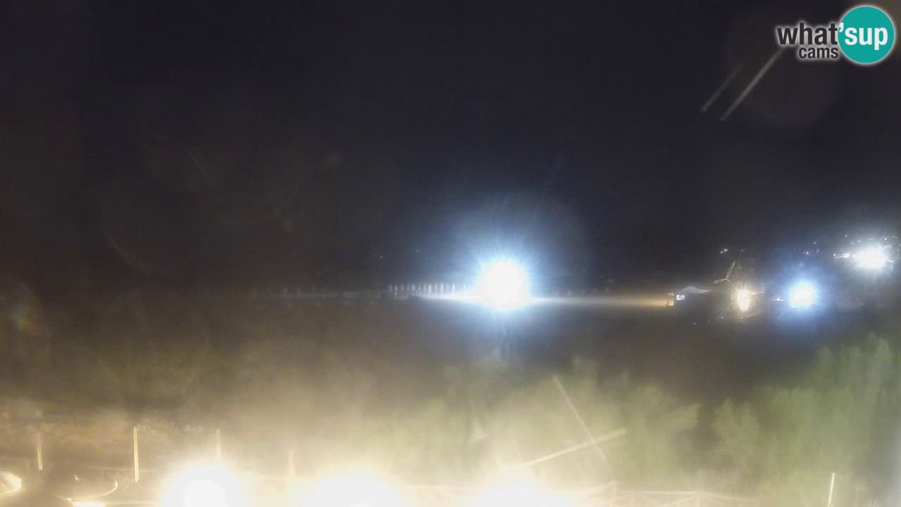 Webcam Torre dei Corsari – Liveblick auf den Strand von Punta Usai