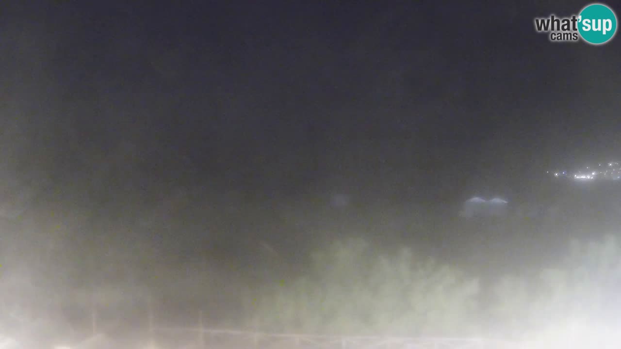 Webcam Torre dei Corsari – Vue en direct sur la plage depuis Punta Usai