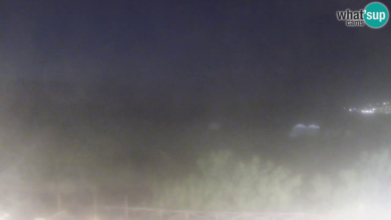 Webcam Torre dei Corsari – Vue en direct sur la plage depuis Punta Usai