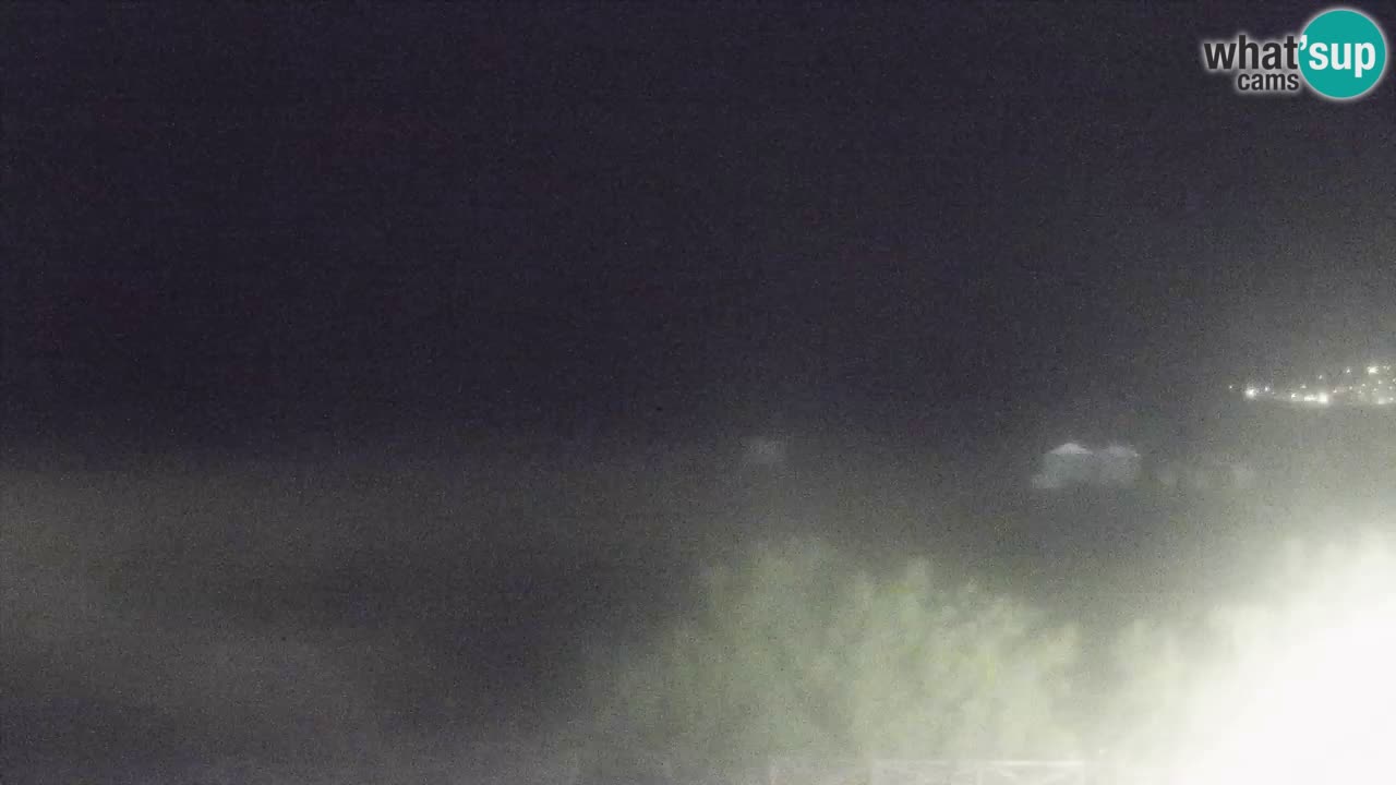 Webcam Torre dei Corsari – Liveblick auf den Strand von Punta Usai