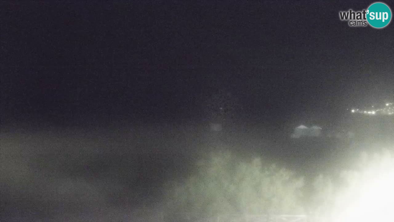 Webcam Torre dei Corsari – Live Beach View from Punta Usai