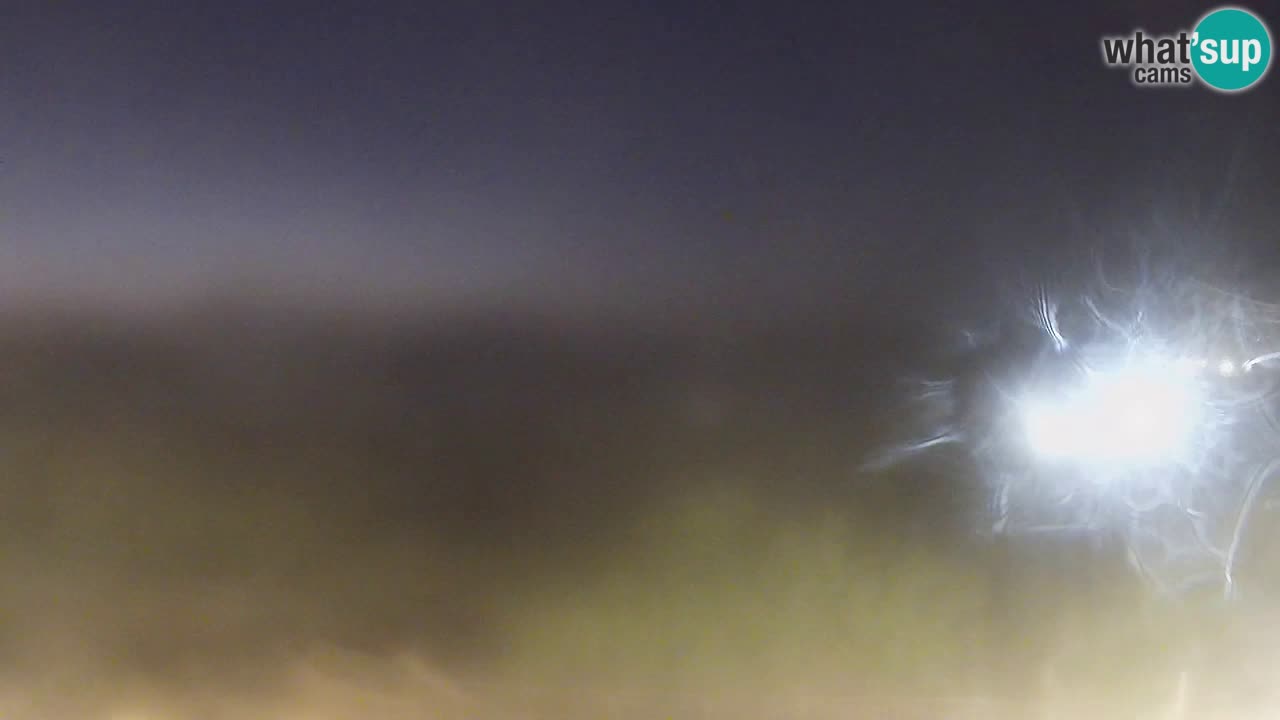 Webcam Torre dei Corsari – Vue en direct sur la plage depuis Punta Usai
