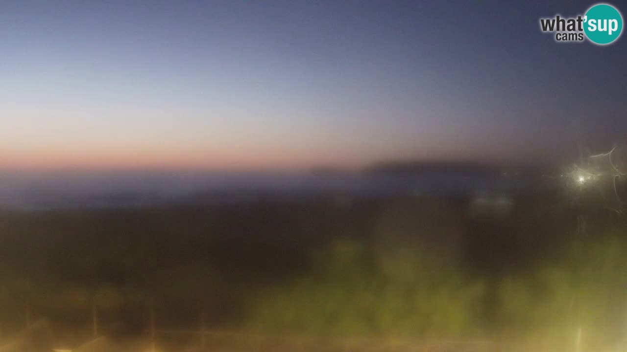 Webcam Torre dei Corsari – Live Beach View from Punta Usai