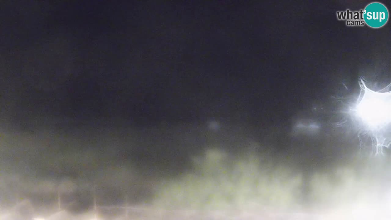 Webcam Torre dei Corsari – Live Beach View from Punta Usai
