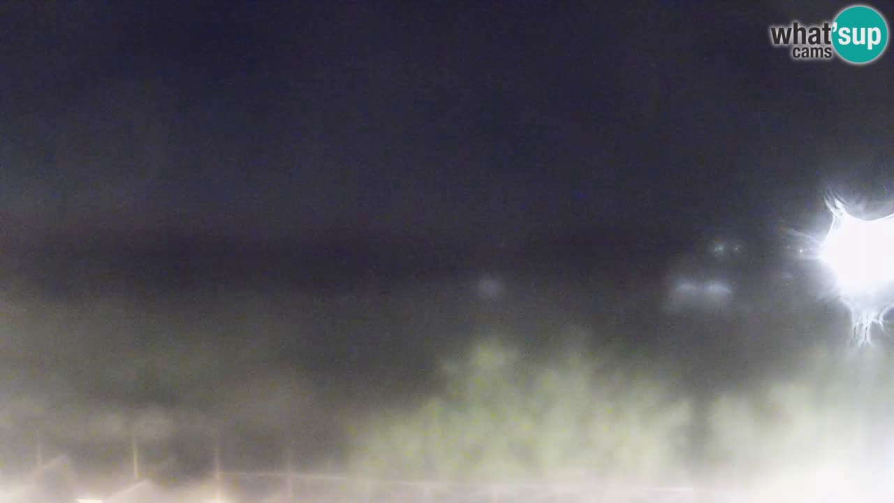 Webcam Torre dei Corsari – Vista live sulla spiaggia da Punta Usai