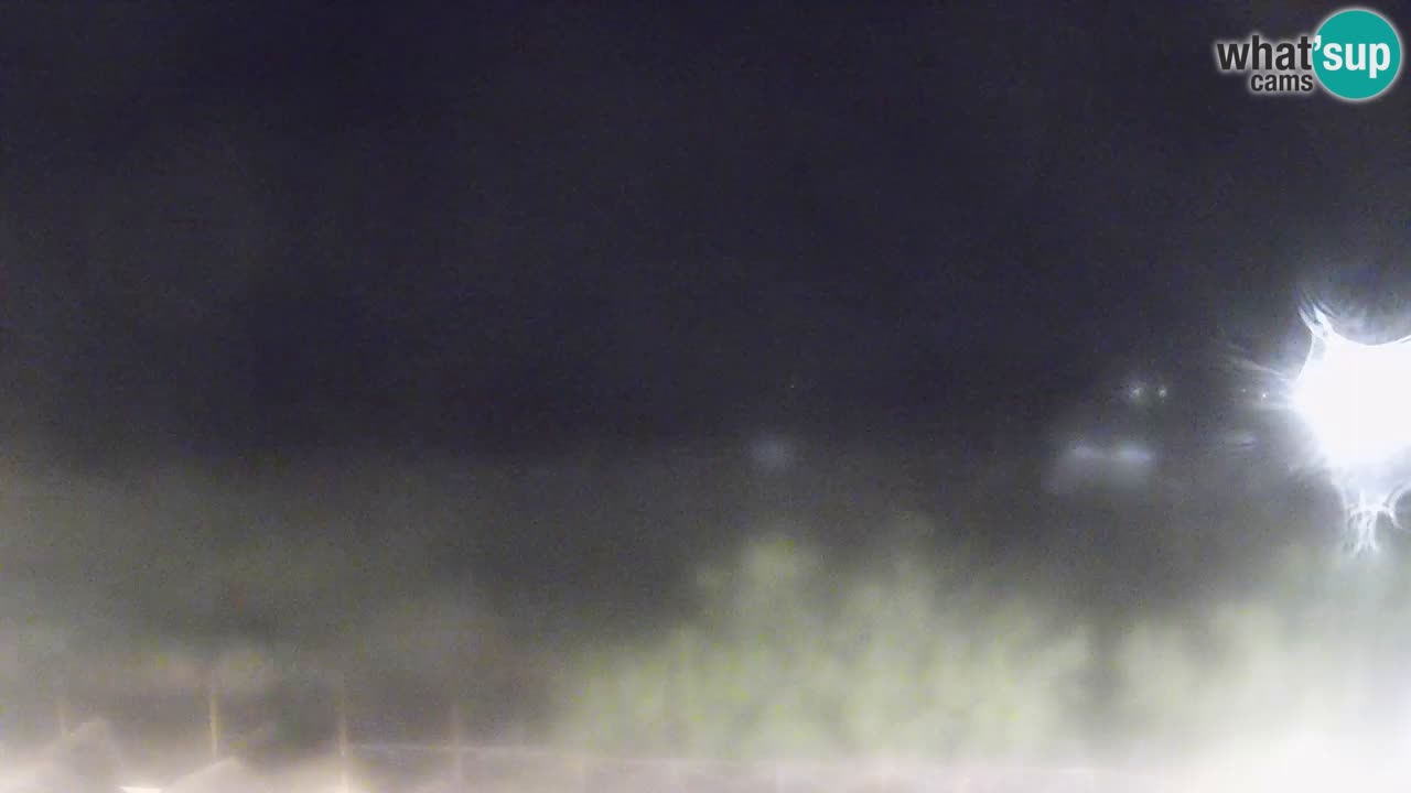 Webcam Torre dei Corsari – Vue en direct sur la plage depuis Punta Usai