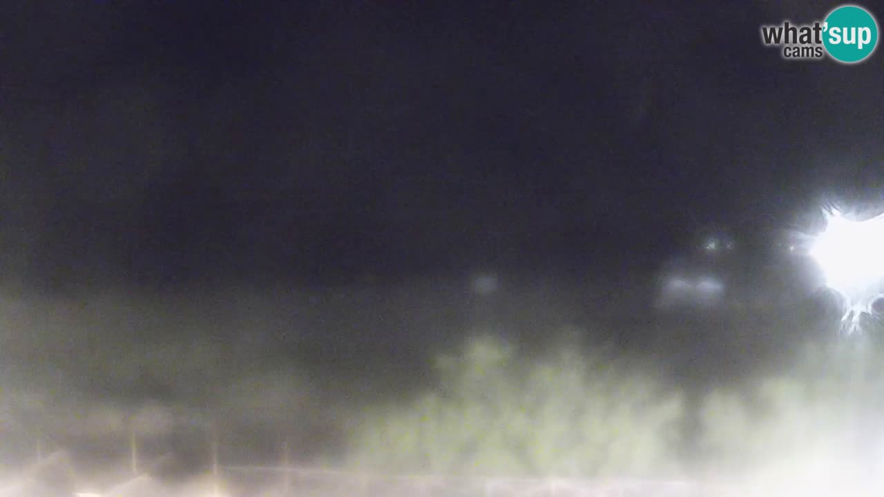 Webcam Torre dei Corsari – Liveblick auf den Strand von Punta Usai
