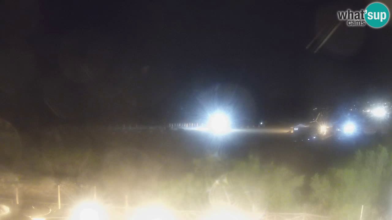 Webcam Torre dei Corsari – Live Beach View from Punta Usai
