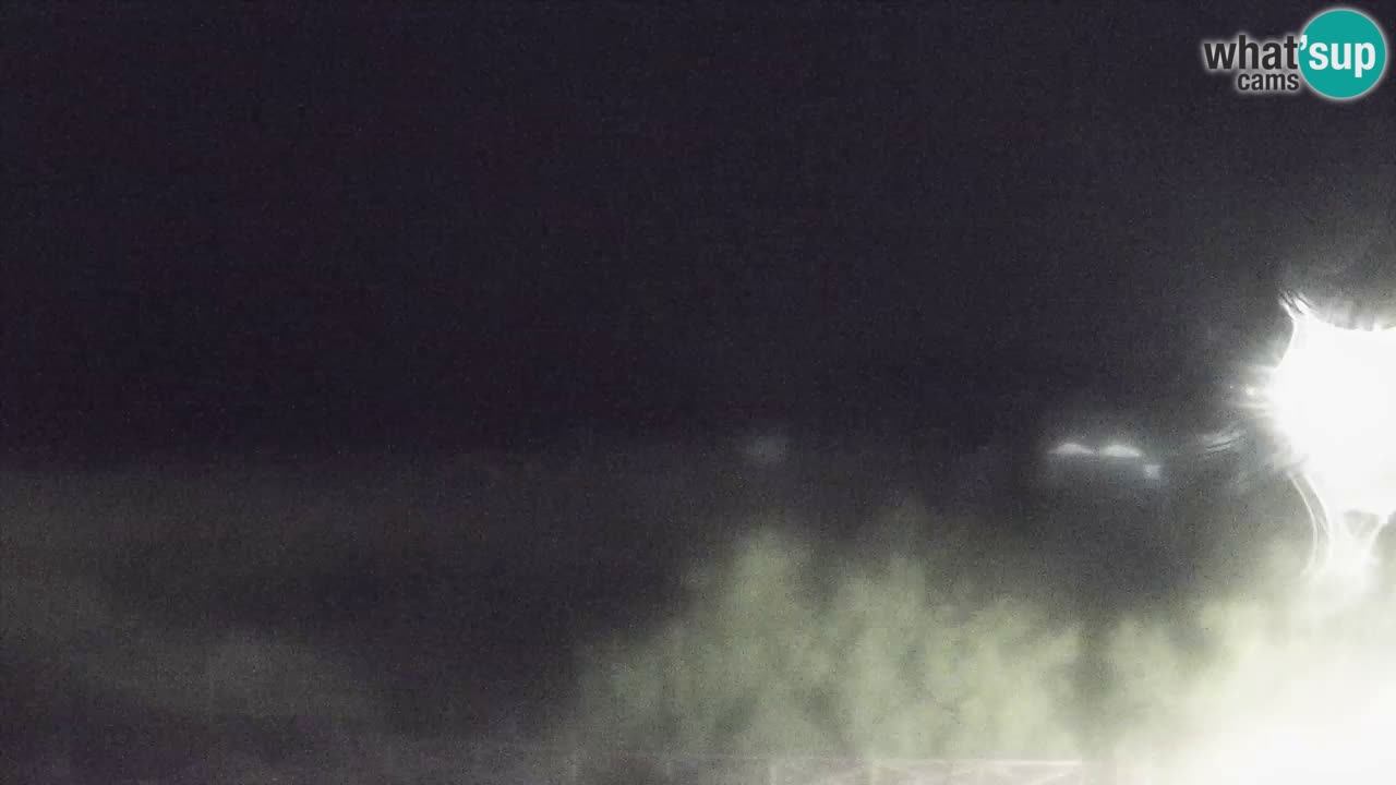 Webcam Torre dei Corsari – Liveblick auf den Strand von Punta Usai